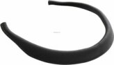 Sunglasses Strap, Floating Black Neoprene 7625A