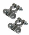 Battery Terminal, Universal Clamp Type 2 Pack