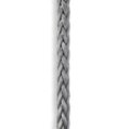 Dyneema Rope, Excel D12 Strand 2.5mm Grey per Foot