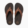 Sandals, Men’s Reef Newport Tan