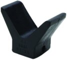 Bow Stop, Y-Style Rubber 3″ Shaft Diameter Ø:1/2″