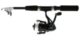 Rod/Reel, Pack-It Spin Telescopic Medium 5’6″