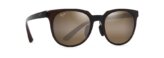 Sunglasses, Wailua Fr: Translucent Rootbeer Lens: HCL Bronze