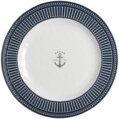 Plate, Dinner Melamine Flat Sailor Each