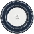 Plate, Dessert Melamine Sailor Soul Each
