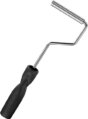 Resin Roller, 3/4 x  4-1/2″ Aluminum