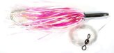 Lure, Turbo Hammer Rigged 5-1/2″ 3/4oz Pearl/Pink