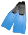 Fins, Full Foot Size 37-38 Clio Blue