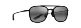 Sunglasses, Keokea Fr: Gloss Black Lens: Neutral Grey