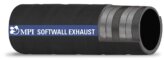 Hose, Softwall Marine Exhaust 2.5″ 12.5′ Length