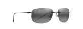 Sunglasses, Ohai Frame: Gloss Black Lens: Neutral Grey