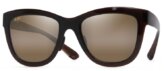 Sunglasses, Anuenue Frame: Rootbeer Lens: HCL Bronze