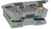 Tackle Box, Length:10.88 Width 7.5 Height:2.75″