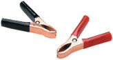 Battery Terminal Clip, Copper Plated