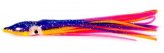 Trolling Skirt, 4-1/4″ Purple/Pink/Yellow 5 Pack