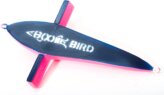 Lure, Bird 7″ Unrigged Blue/Pink