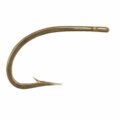 Hook, O’Shaughnessy 2/0 Ringed Eye Bronze 100 Pack