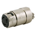 Connector, 63A 230V Twist Lock 2Pole 3Wire