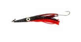 HB Special 8-1/2″ Rigged 7/0 Catch Fish Red/Black