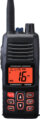 VHF, Handheld 5W Submers AM/FM/Dsc