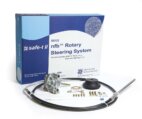 Steering Kit, Safe-T II Rotary with 10′ Cable
