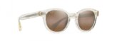 Sunglasses, Joy Ride Frame: Vintage Crystal Lens: HCL Bronze
