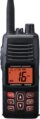 VHF, Handheld 5W Submersible AM/FM/CTCSS/DSC