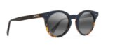 Sunglasses, Upside Down Falls Frame:Navy Lens:Neutral Grey
