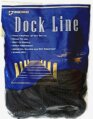 Dock Line, 5/8″ Nylon Braided Length:35′ Black