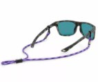 Glasses Strap, Terra Spec Adjustable Purple Multi