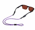 Glasses Strap, Terra System Adjustable XXL Purple Multi