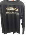 Rash Guard, UV Unisex GRE Logo L/S