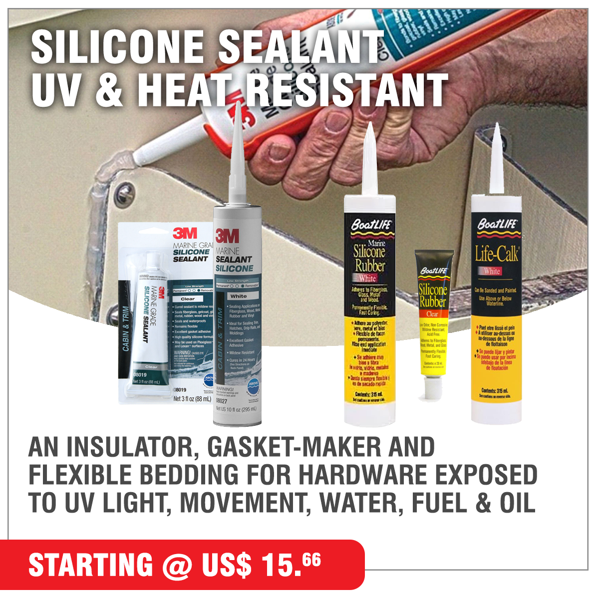 18 Making sense of Sealants Budget Marine