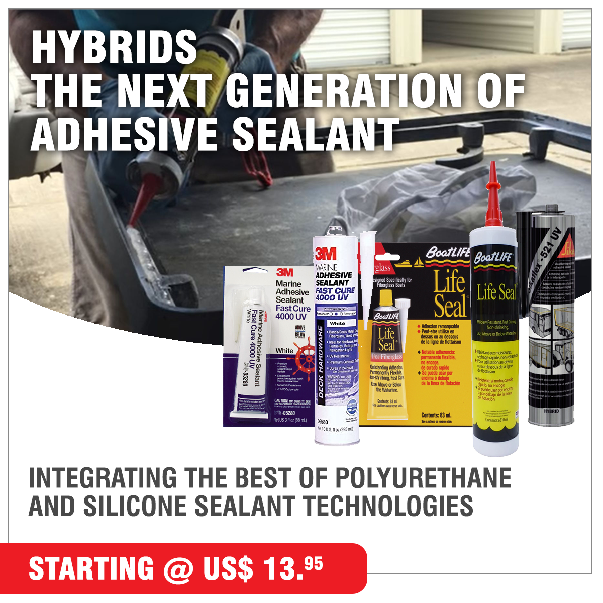 18 Making sense of Sealants Budget Marine