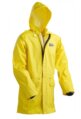 Jacket, Horizon Oilskin Large Yellow