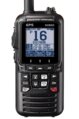 VHF/GPS, Handheld 6W Floating Black