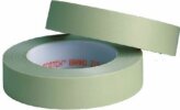 Masking Tape, Fine-Line Width 1/2″ Length:60Yd Green #218