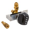 Adapter Kit, Low Pressure Regulator for BBQ Stow&Go
