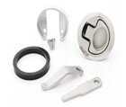 Latch Kit, Compression 2.5″ Stainless Steel Non Locking 3.3″ Shaft