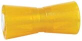 Roller, Length: 8″ x Drive-Hole iØ:5/8″ for Keel PVC Yellow