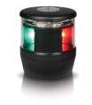 Navigation Light, LED Red/White/Green 2NM 9-33V Black Housing