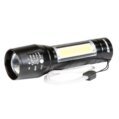 Flashlight, Rechargeable Mini Zoom Ultra HD