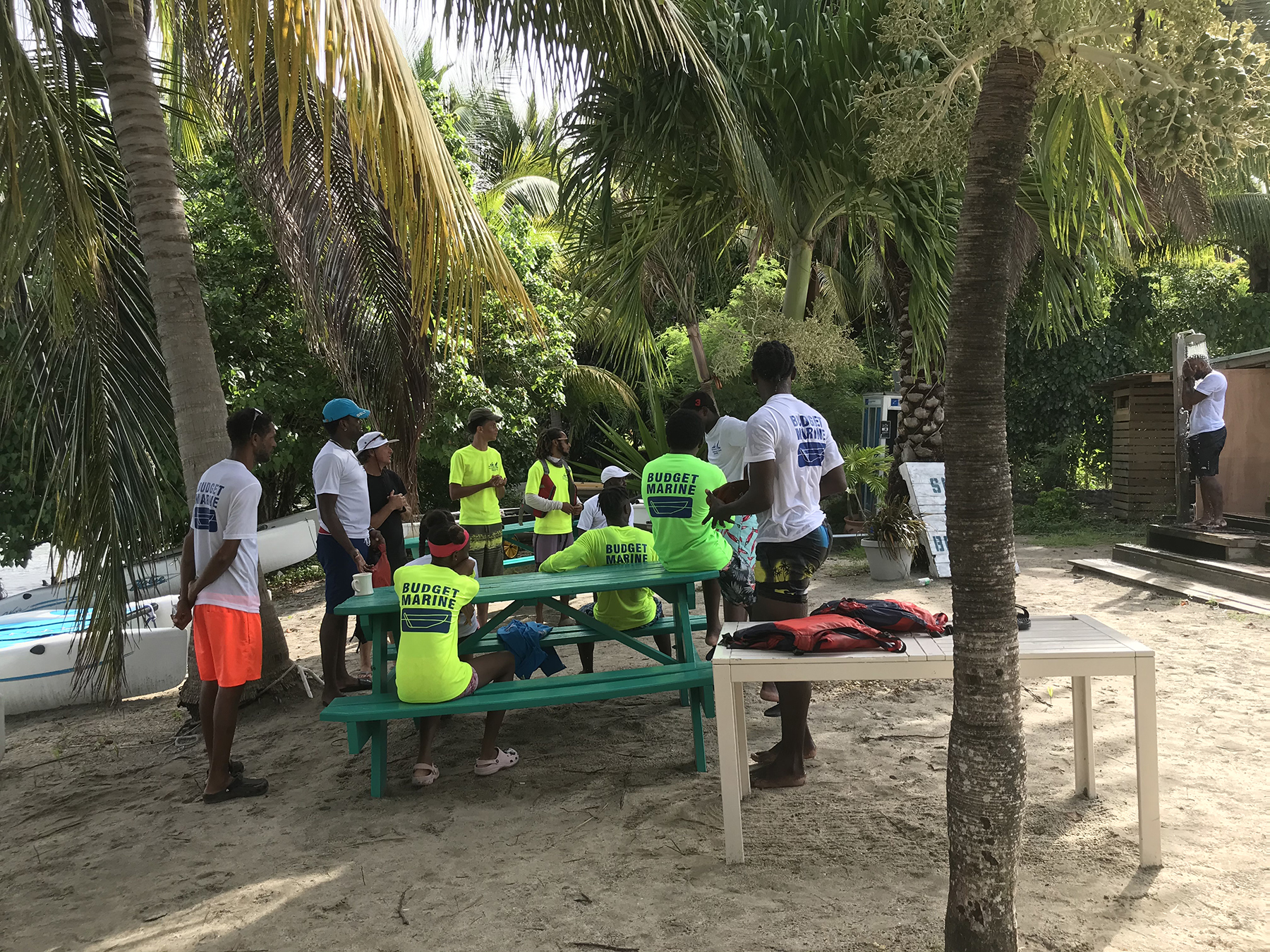 Second World Sailing Technical Course for Coaches Another Positive Step for Grenada’s Junior Sailing 4