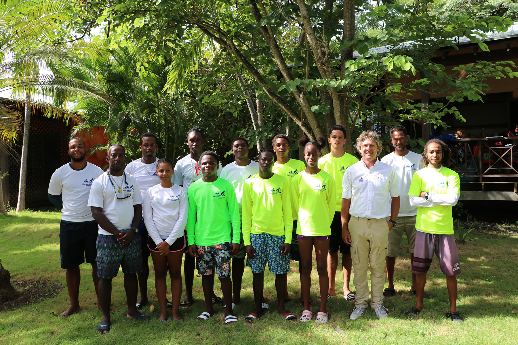 Second World Sailing Technical Course for Coaches Another Positive Step for Grenada’s Junior Sailing 5