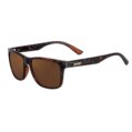 Sunglasses, BER003 Fr: Gloss Tortoise Lens: Brown