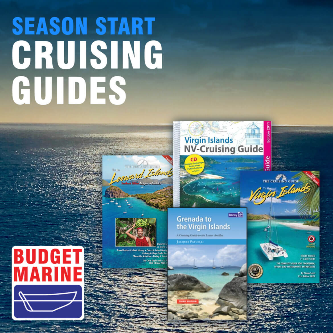 Budget Marine Antigua - North Sound 14
