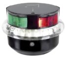 Navigation Light, LED 12/24V Tri Colour