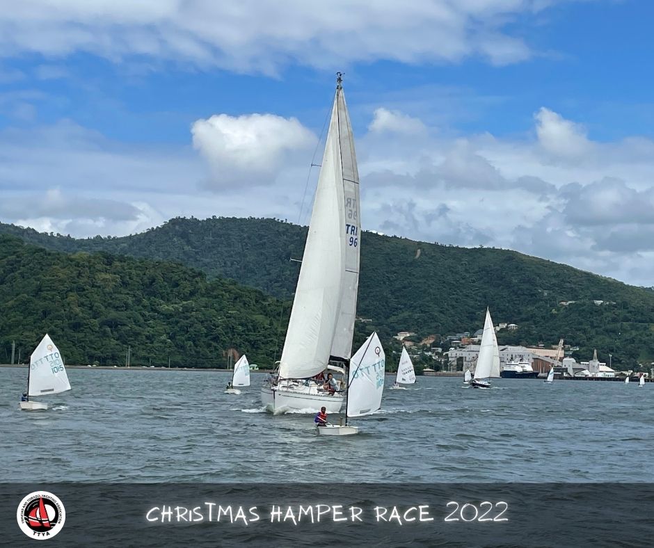Budget Marine Trinidad supports TTSA Christmas Hamper Race 2