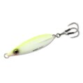 Jig, Butterfly Flat-Fall 250g Chartreuse White