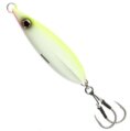 Jig, Butterfly Flat-Fall 300g Chartreuse White